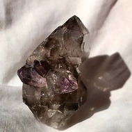 超七水晶 紫晶 草苺晶 紫水晶原石 城堡 骨幹水晶 印記 擺件 天然