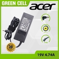 Laptop Charger Suited for Acer 19V 4.74A