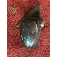 🔥USED JAPAN🔥PORSCHE CAYENNE 955 SIDE MIRROR RIGHT SIDE 11-WIRING