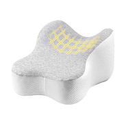 【CLE】-Leg Pillow for Long-Lying Patients Memory Foam Knee Cushion Pregnant Women's Leg Clamp Thigh Foot Pillow