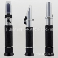 Refractometer Brix Meter 32%) Handheld Supply 0-Brix Meter Refractometer (EFD5