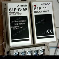 FLOATLESS LEVEL SWITCH OMRON 61F-G-AP WLC OMRON 61FGAP