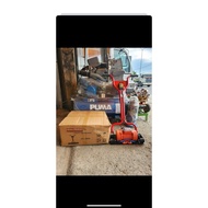 FUKI EMX-300 electric concrete compactor (excluding ruler)