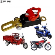 12V Motorcycle Battery Disconnect Switch Copper Heavy Duty 100A for 2 Wheel
