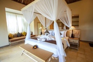 烏布的1臥室別墅 - 150平方公尺/1間專用衛浴 (Romantic 1 BR Private Pool #L99)