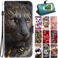 for LG V40 ThinQ Cute Cat Panda Butterfly Phone Case for LG Stylo 7 6 5 Velvet G9 4G 5G Q53 Q60 Magn