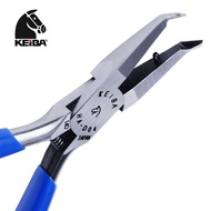 Cutting Pliers HA-D04 Horse Brand Curved Special-Shaped Pliers Diagonal Pliers Nozzle Pliers Nozzle 