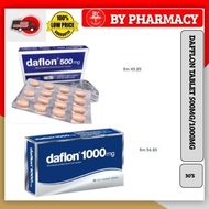 Daflon 500mg OR 1000mg Tab 30's/box