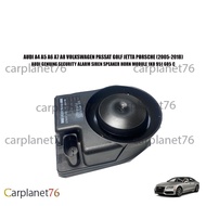 AUDI A4 A5 A6 A7 A8 VOLKSWAGEN PASSAT GOLF PORSCHE SECURITY ALARM SIREN SPEAKER MODULE 1K0 951 605 C