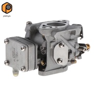 [prettyia] New CarburettorAssy Fits for 4HP 5HP 2T 812648 Mariner Outboard Motors