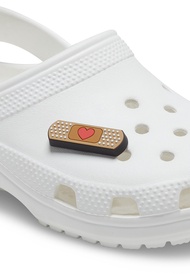 CROCS Jibbitz Heart Bandaid ตัวติดรองเท้า