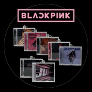 MINI ALBUM NFC KEYCHAIN BLACKPINK