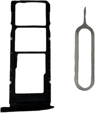 1pcs ruichuang Sim Tray SD Tray Sim Card Holder Replacement for Motorola REVVLRY Plus XT1965-T