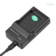 BTM NB13L  Chargers USB C Camera  Charging Dock with Status Indicator Single Slot Chargers for G7X3 