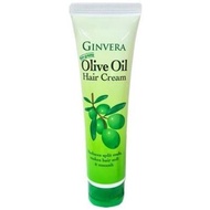 Ginvera Olive Oil Hair Cream 100g