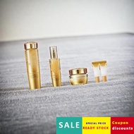 New Clothes New Clothes Fine Five-Piece Set Moisturizing Rejuvenating Gold Essence 24K Gold Fade Abs