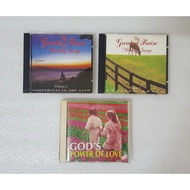 Worship CD Songs