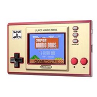 Game &amp; Watch : 超級瑪利歐兄弟 / Nintendo 任天堂 / 台灣代理版【電玩國度】