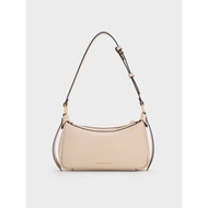 (TRENDING NOW) Mini Calla Shoulder Bag - Oat