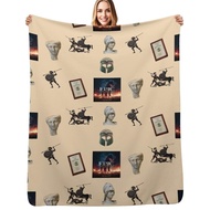 cod Epic the musical Troy saga pack Throw Blanket Vintage Cute Plaid Blankets