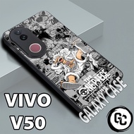 Softcase glossy VIVO V50/Case VIVO V50 Anime/case VIVO V50 glitter/casing VIVO V50/case hp VIVO V50