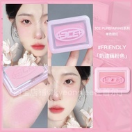 3CE Transformed Blush Highlighter Palette Matte Highlight Two-In-One Expansive Color Atmosphere Skin