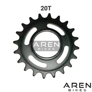 GIR MATI TORPEDO COG HUB DOLTRAP SEPEDA FIXIE 12T 14T 16T 18T 20T 22T 24T 12 14 16 18 20 22 24 T FIX