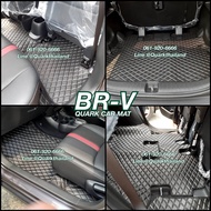 BR-V Car Mats Vip Pattern Full Direct Model
