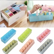 Multifunctional 5-Separated Drawer Box Multi-Purpose Cupboard Shelf Box