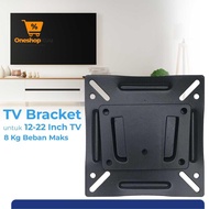 VESA 100x100 Wall Mount TV Bracket for 12-22 Inch TV