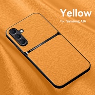 Samsung A16 5G 2024 Da Trường Hợp Đối Với Samsung Galaxy A16 5G Samsunga16 A 16 nhựa TPU mềm Silicon