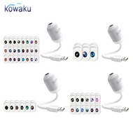[vsrhkq] Car Roof Star Night Light USB Star Projector Night Light for Party Car