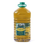 SABROSO EXTRA VIRGIN OLIVE OIL ซาโบรโซ เอ็กซ์ตร้า เวอร์จิน โอลีฟ ออยล์ (น้ำมันมะกอกธรรมชาติไม่ผ่านกร