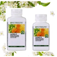 NUTRILITE Lecithin-E by amway vitamin E new