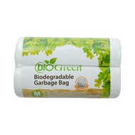 Biogreen Biodegradable Garbage Bag M 30