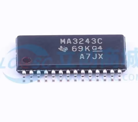 15PCS New original MAX3243CPWR MA3243C TSSOP28 (Electronic Component)