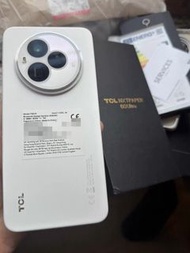 僅開封TCL NXTpaper 60 Ultra 白色512G