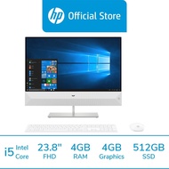 HP Desktop Pavilion All-in-One - 24-xa0111d