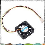 40mm x 40mm x 10mm 3Pin 12V DC Brushless PC Computer Cooling Fan
