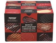 ROYCE' 洋芋片巧克力 [原味 & 微苦]
