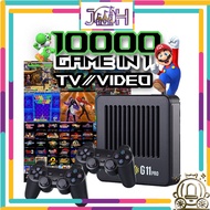 HDMI GAME STICK TV Video Game Console 2.4G Wireless Controller Family Video Game