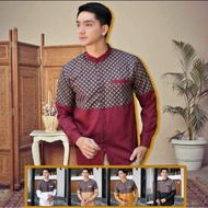 KEMEJA Vrn koko Shirt Adult Men koko Shirt muslim fashion koko Shirt viral koko Shirt Latest koko Sh