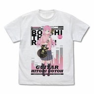 [TK214][預訂] 孤獨搖滾 Bocchi the Rock T shirt (4款)