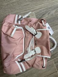 Steve Madden 粉紅色背包