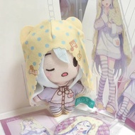 SU1999930 Project Sekai PJSK Plush Doll Keychain Cartoon Otori Emu Stuffed Toys Yoisaki Kanade Car K