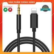 Jh-023 to 3.5mm AUX Audio Cable. Solid Design, High Durability.
