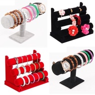 Single Layer Bracelet Rack Bracelet Jewelry Stall Display Rack Watch Display Rack Shelf Bracelet Dis