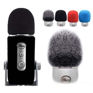 Suitable for Blue Yeti pro Studio microphone sponge cover Blue Yeti/Yeti pro windshield microphone s