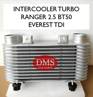 INTERCOOLER TURBO FORD RANGER 2.5 BT50 EVEREST TDI INTER COOLER FORD RANGER 2.5 TDI