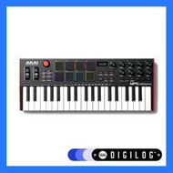 【DigiLog】Akai MPK Mini Plus MIDI 鍵盤